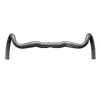 Deda Manill.deda Gera Alloy Rhm 480 31,7 24 Haut. 10 Al Guidon Sport, Noir (Noir), Taille Unique