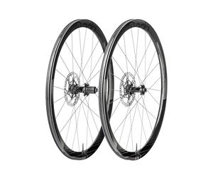 Deda Paire DE Roues Carbone RS4 DB TUBELESS, 38MM, Finition POB, Campagnolo