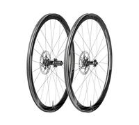 Deda Paire DE Roues Carbone RS4 DB TUBELESS, 38MM, Finition POB, SRAM XDR