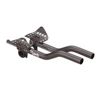 Deda Elementi Parabolica 2 Prolongateur Aluminium Mixte, Noir, Taille Unique