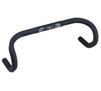 Deda Piega Noir Mat 26,0x40cm RHM Bend Pas De Rainures Pour Câbles