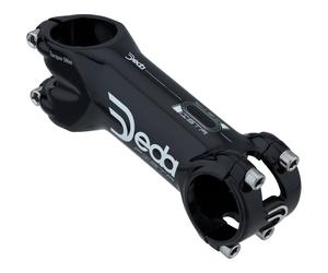 DEDA Potence Pista 31.7 noir 100 mm -20°