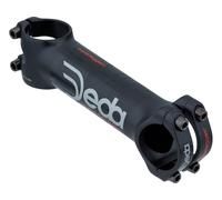 Deda Superleggera Team 31.7 Mm Stem Noir 130 mm / ±8º Black / White