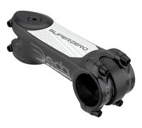 Deda Superzero Team 31.7 Mm Stem Noir 90 mm / 8º Black / White