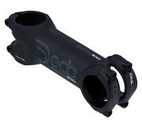 Deda Elementi Potence Zero100 Aluminium 31,7 mm 100 mm Noir mat