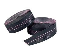 Deda Presa Handlebar Tape Noir,Rose 2100 mm Black / Pink