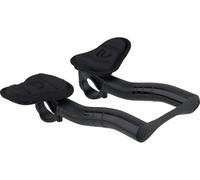 DEDA Prolongateur de Guidon Metal Blast noir 31.7 mm