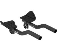 Deda Parabolica Due Aero Bars Gris 31.7 mm Grey