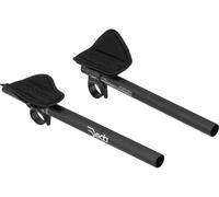 DEDA Prolongateur de Guidon Parabolica Zero noir 31.7 mm