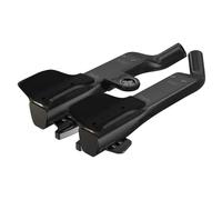 Deda Jet2 Hydro Sram Blips Aero Bars Argenté 315 mm