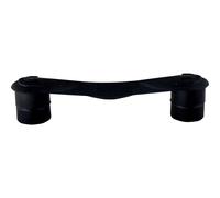DEDA Remplacement du cintre de pont CARBON/METAL BLAST