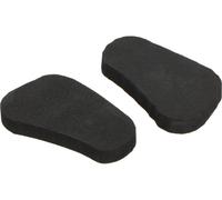 DEDA Repose-Bras pour Prolongateur de Guidon Carbon Blast / Metal Blast noir universal