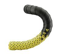 DEDA Ruban de guidon Loop jaune/noir