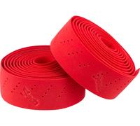 DEDA Ruban de Guidon Perforé rouge universal