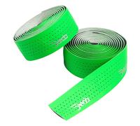 JUEGO CINTA MANILLAR DEDA MISTRAL VERDE FLUO