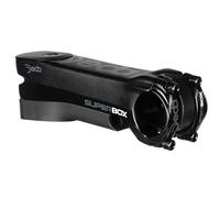 Deda Superbox Dcr Stem Argenté 120 mm Black