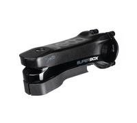 Deda Superbox Dcr Stem Argenté 130 mm Black
