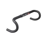 Deda Steering Bend Zero-100 Rencontre en plein air 46 cm noir