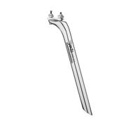 Deda Rs01 Seatpost Argenté 350 mm / 27.2 mm Silver Polish