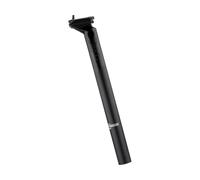 Deda Zero 2 Aluminium Sb21 Seatpost Noir 350 mm / 27.2 mm