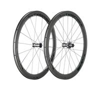 Deda WDSL30POB Roue Avant À PNEUS en Carbone SL48C, Finition POB Unisex-Adult, Nero, Taille Unique