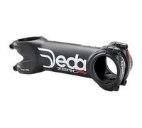 Deda Zero100 Team 31.7 Mm Stem Argenté 140 mm / ±20º Black