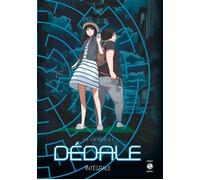 Dédale - Intégrale - Nouvelle édition L'intégrale - Takamichi - Bamboo Eds - broché - Manga