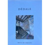 Dedale - Jean Daive - Des Crepuscules Eds - broché - Poésie