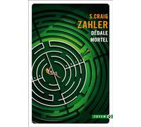 Dédale mortel - S. Craig Zahler - Gallmeister - Poche - Roman