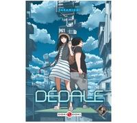 Dédale - vol. 01 - Takamichi - Bamboo Eds - Poche - Manga