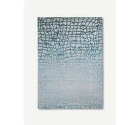 Dedalo design - Tapis contemporain Mad Men - Bleu Marine - 280 x 360 CM Marine bleue G