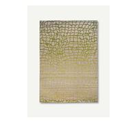 Dedalo design - Tapis contemporain Mad Men - Vert République - 80 x 150 CM Republic Green G