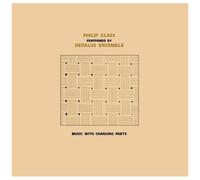 Dedalus Ensemble – Music with Changing Parts – CD – Subrosa