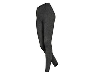 DeDavide Legging 7/8 pour femme, gris foncé, XL