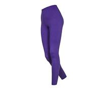 DeDavide Legging de grossesse en coton pour femme enceinte