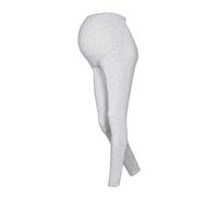 DeDavide Legging de grossesse en coton pour femme enceinte