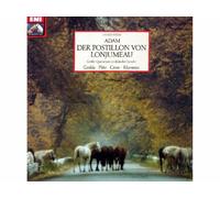 Dedda,Pütz, Crass, Klarwein - AdoLPhe Adam: Der Postillon von Lonjumeau [Vinyle LP record]