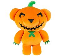 Deddy Bears Bones Body Bag - Peluche Deddy Bears avec Sac d'autopsie et Rapport d'Autopsie - 30cm -16002616 (Squash)