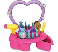 Dede Barbie Ensemble de jouets pour salon de beauté imprimé