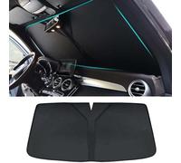 DEDFFD VPare Brise Soleil Voiture, pour Audi Q5 I (8R, Facelift 2012) SUV 2012-2016 Pare Soleil de Pare Brise de Voiture Pliable Isolation Thermique Couverture Interieur Voiture