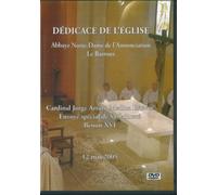 Dédicace De L'église - Abbaye Notre-Dame De L'annonciation Le Barroux