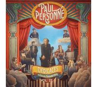 Dedicaces (My Speciales Person - Cd Album