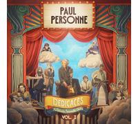Dedicaces (My Speciales Personnelles Covers) -Vol 1 - Cd Album