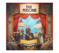 Dedicaces (My Speciales Personnelles Covers) -Vol 1 - Cd Album