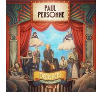 Dedicaces (My Speciales Personnelles Covers) -Vol 1 - Cd Album