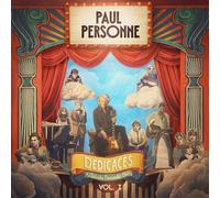 Dedicaces (My Speciales Personnelles Covers) -Vol 1 - Cd Album