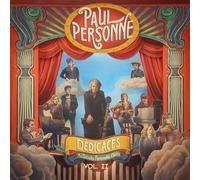 Dédicaces (My Spéciales Personnelles Covers) - Volume 2 CD