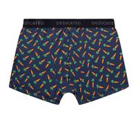DEDICATED - Boxer Briefs Kalix Carrots - Sous-vêtement - XL - navy