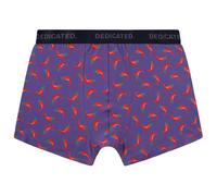 DEDICATED - Boxer Briefs Kalix Chilli - Sous-vêtement - S - mystical