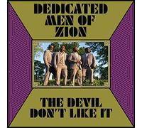 Dedicated Men of Zion – The Devil Don't Like It – CD